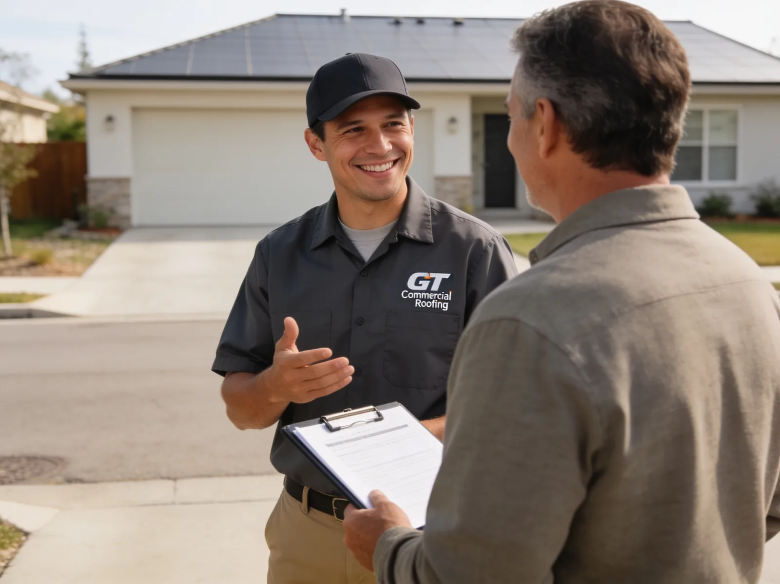 Flat Roof Repair New Haven, VT FAQs